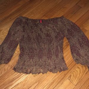 Blouse, worn a few times